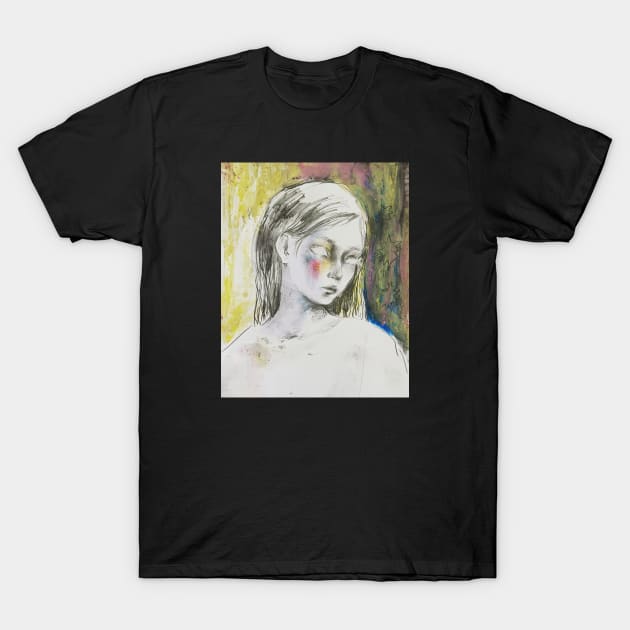 Your song T-Shirt by sokuseki